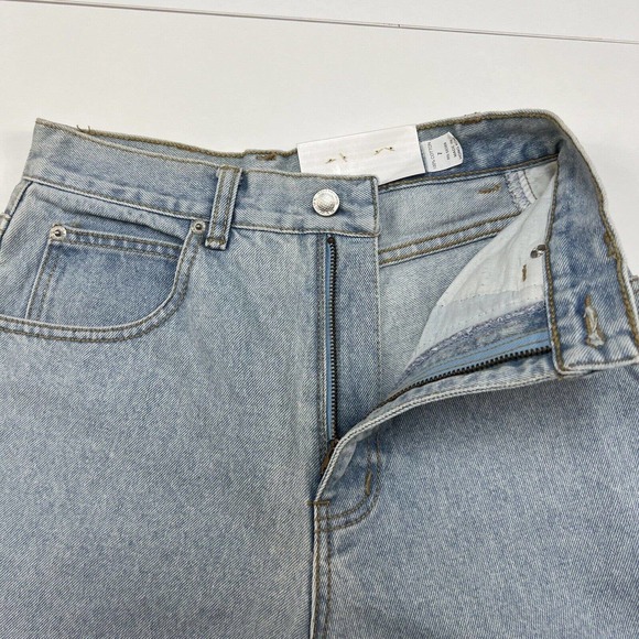 Vintage Lawman Western Jeans Women’s Size 7 Blue Tapered Leg Rodeo Cowboy 26x32 - Picture 4 of 5